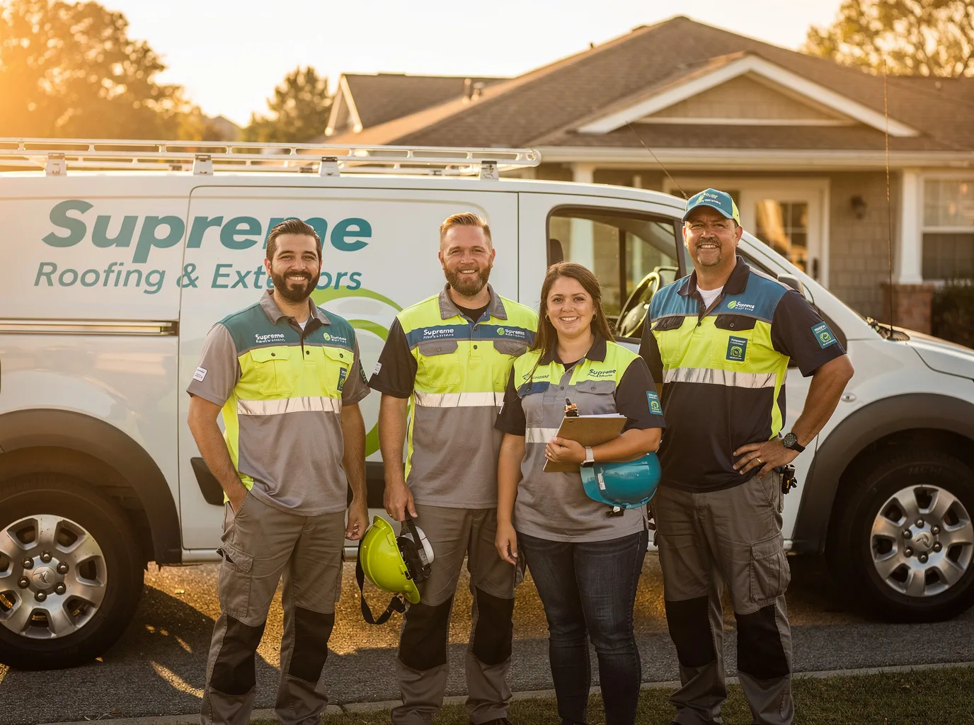 Roof Replacement company in Conway, AR