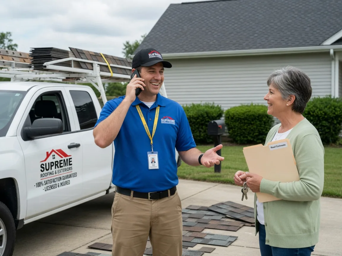 Roof Replacement Conway, AR FAQs